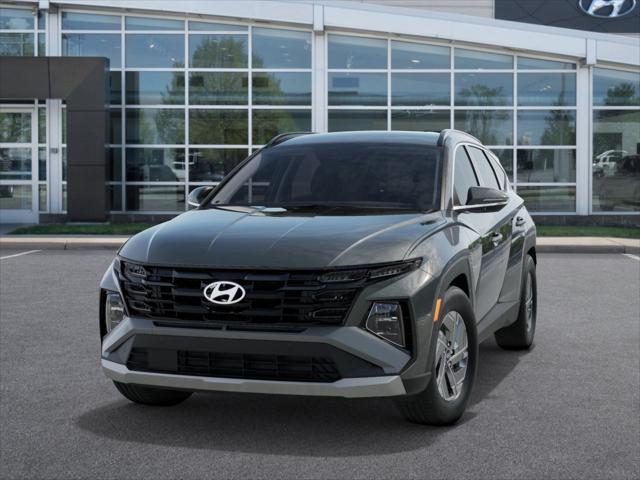 2025 Hyundai TUCSON Hybrid Vehicle Photo in Peoria, IL 61615