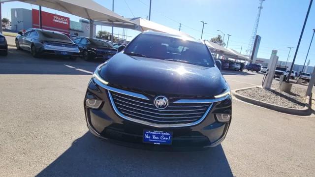 2022 Buick Enclave Vehicle Photo in Odessa, TX 79762