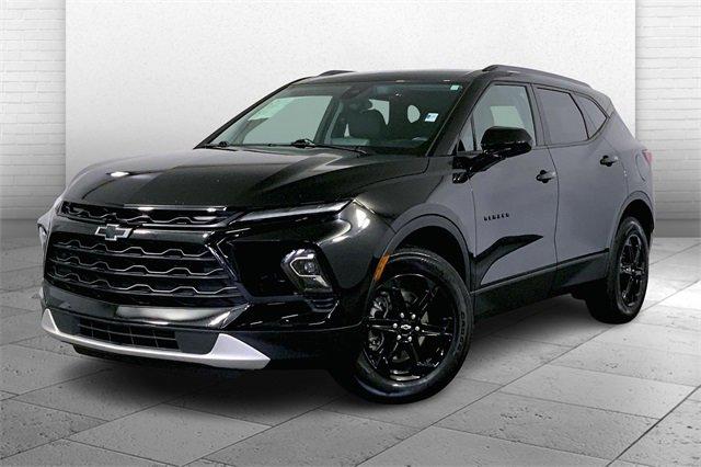 2023 Chevrolet Blazer Vehicle Photo in KANSAS CITY, MO 64114-4502