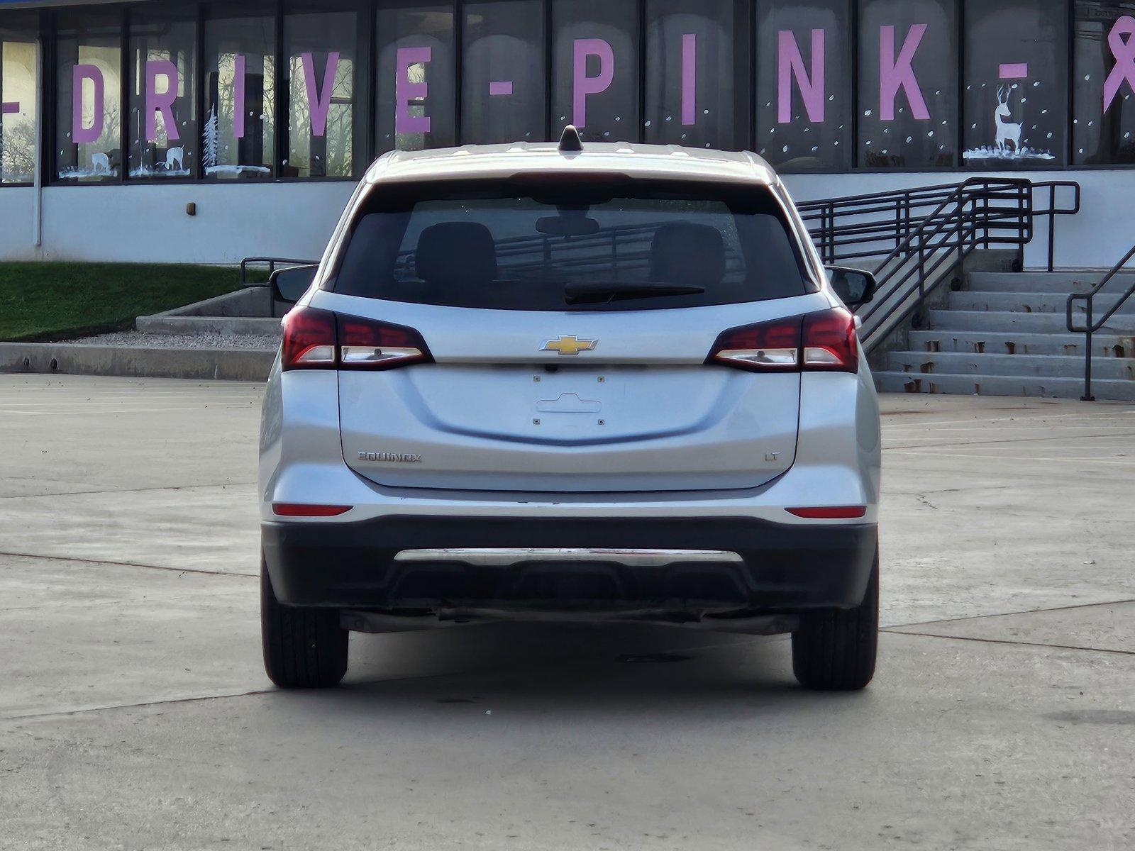 2022 Chevrolet Equinox Vehicle Photo in AMARILLO, TX 79103-4111