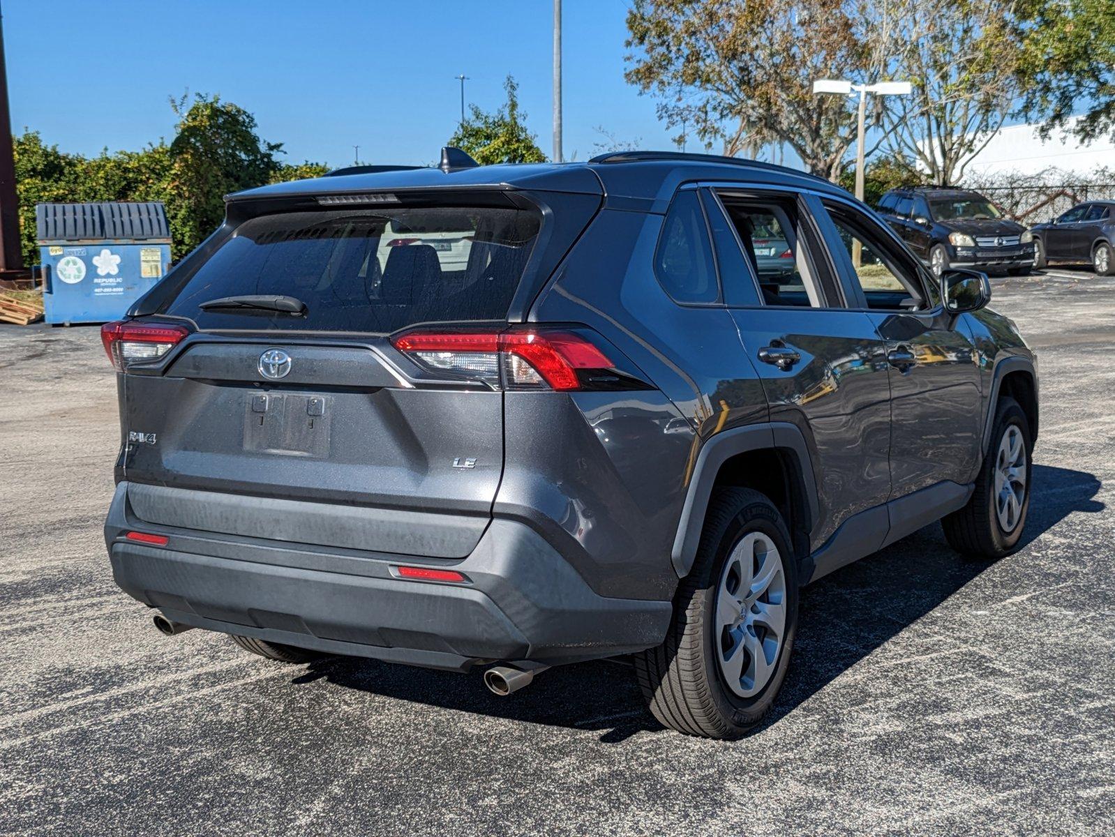 2020 Toyota RAV4 Vehicle Photo in Sanford, FL 32771