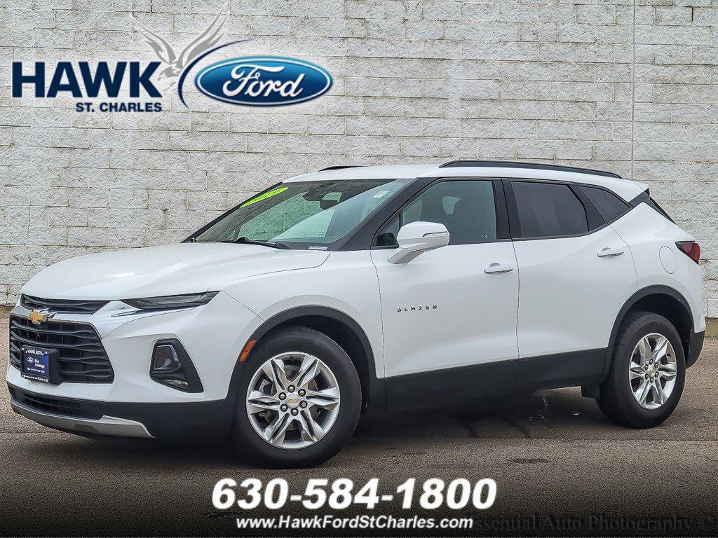 2019 Chevrolet Blazer Vehicle Photo in Saint Charles, IL 60174