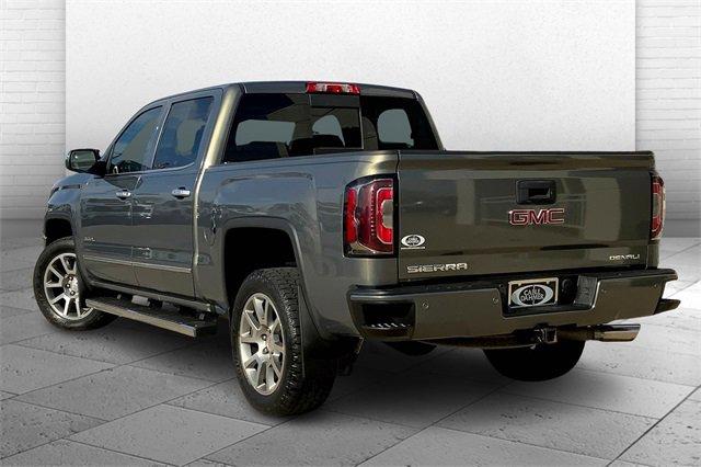 2018 GMC Sierra 1500 Vehicle Photo in TOPEKA, KS 66609-0000