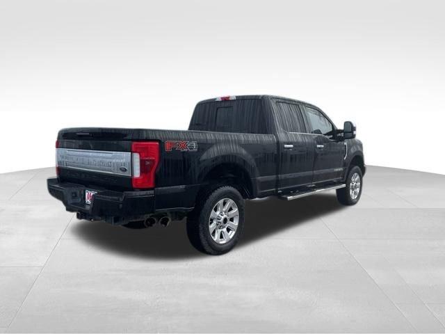 2017 Ford F250 Vehicle Photo in MEDINA, OH 44256-9631