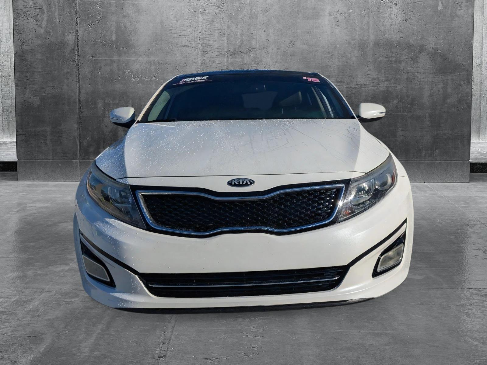 2015 Kia Optima Vehicle Photo in Winter Park, FL 32792