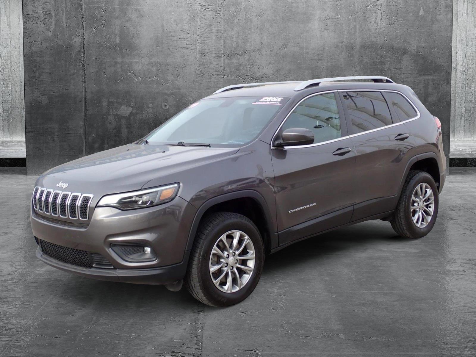 2019 Jeep Cherokee Vehicle Photo in DENVER, CO 80221-3610