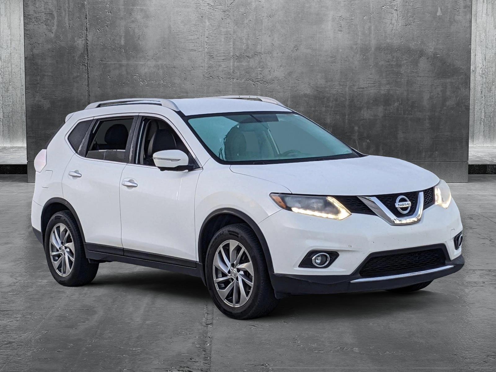 2014 Nissan Rogue Vehicle Photo in Davie, FL 33331