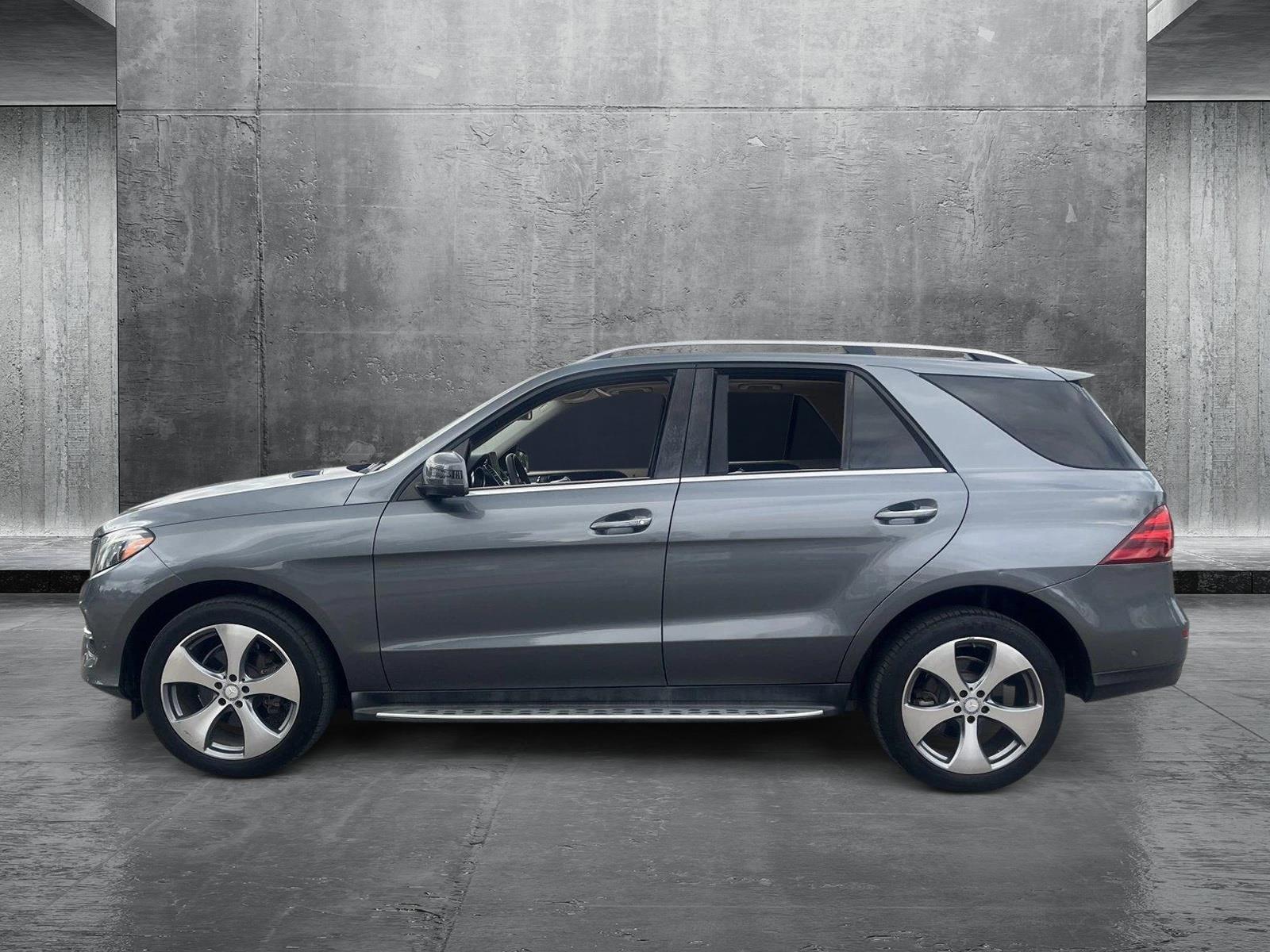 2017 Mercedes-Benz GLE Vehicle Photo in Waco, TX 76710