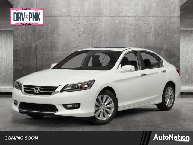 2014 Honda Accord Sedan Vehicle Photo in Henderson, NV 89014