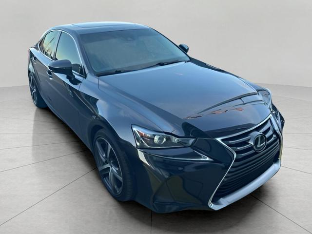 2018 Lexus IS 300 Vehicle Photo in Appleton, WI 54914