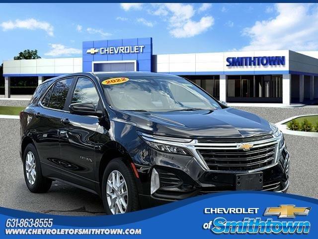 2022 Chevrolet Equinox Vehicle Photo in SAINT JAMES, NY 11780-3219