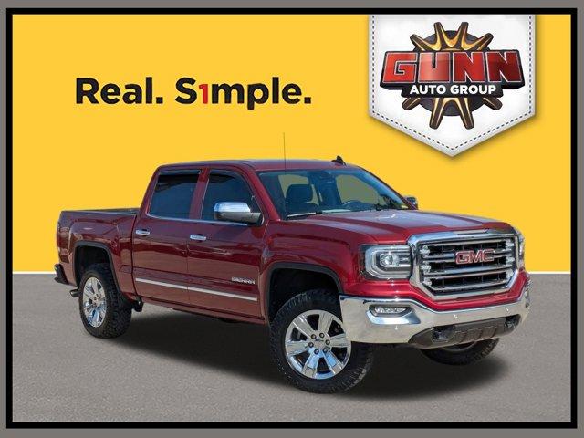 2018 GMC Sierra 1500 Vehicle Photo in SELMA, TX 78154-1459