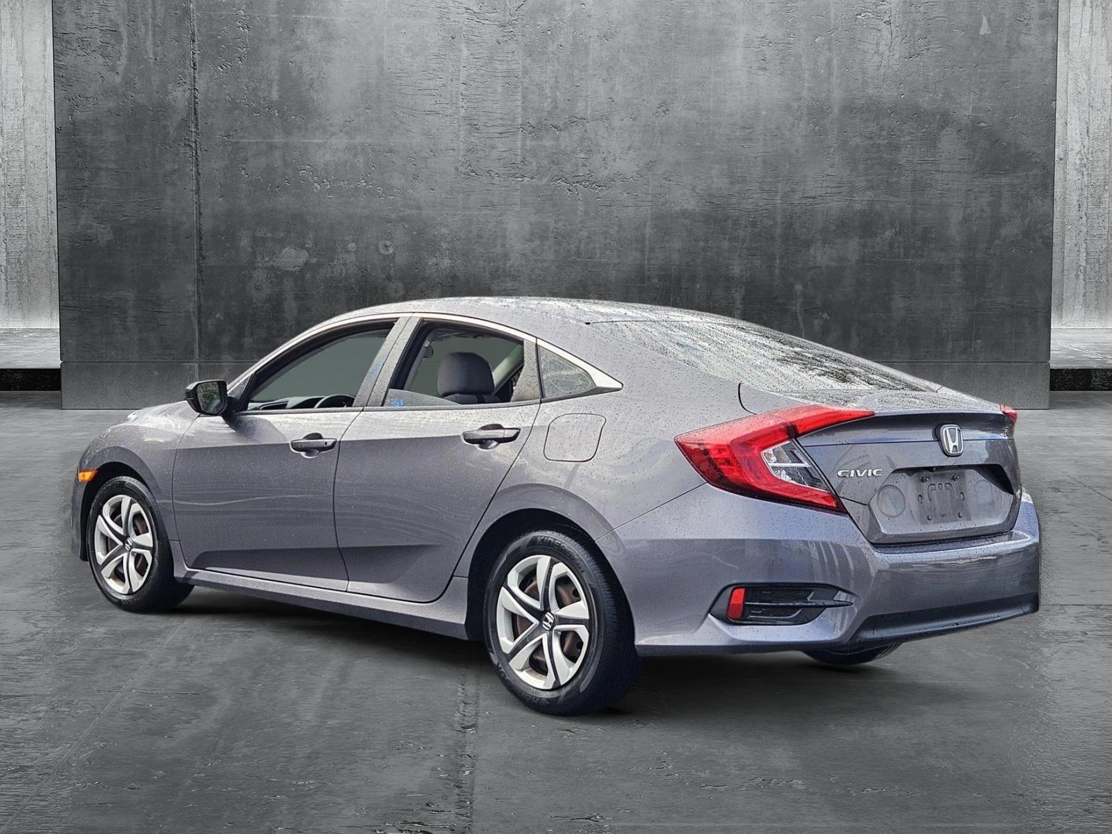 2018 Honda Civic Sedan Vehicle Photo in Clearwater, FL 33764