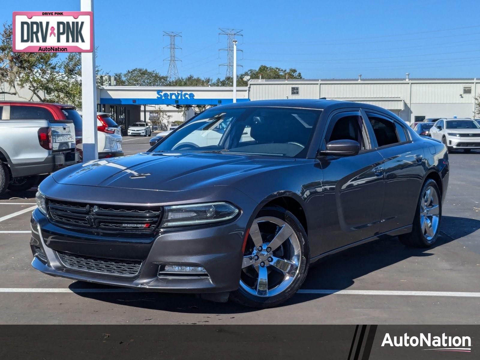 2015 Dodge Charger Vehicle Photo in Clearwater, FL 33764