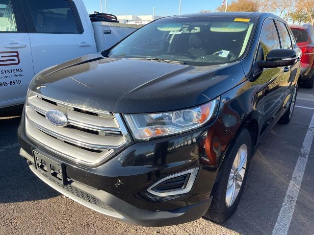 2016 Ford Edge Vehicle Photo in GOODYEAR, AZ 85338-1310