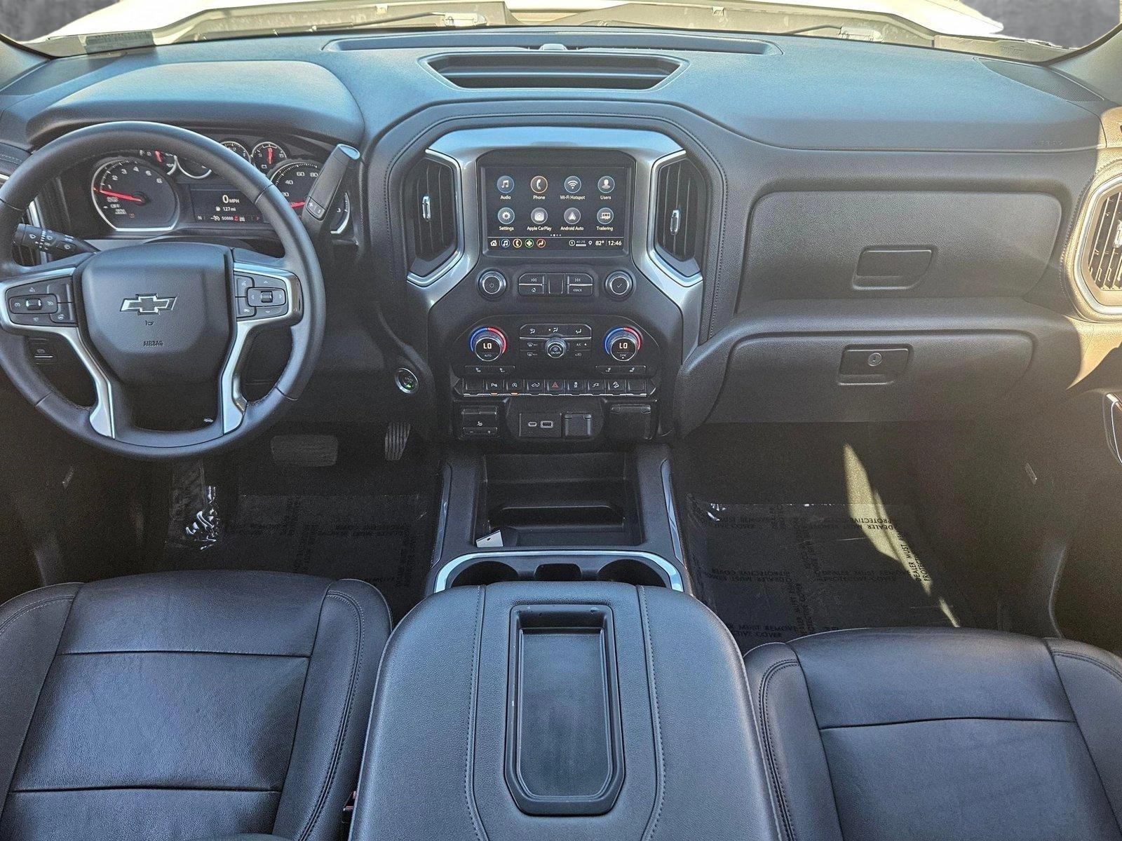 2021 Chevrolet Silverado 1500 Vehicle Photo in PEORIA, AZ 85382-3715