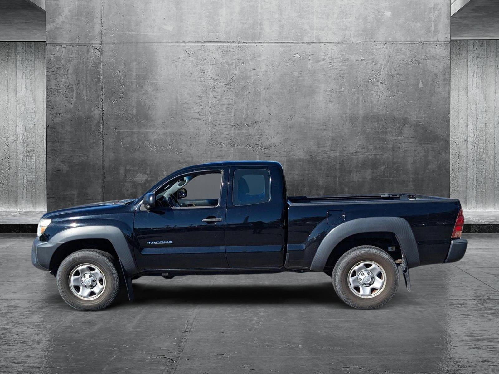 2014 Toyota Tacoma Vehicle Photo in Panama City, FL 32401