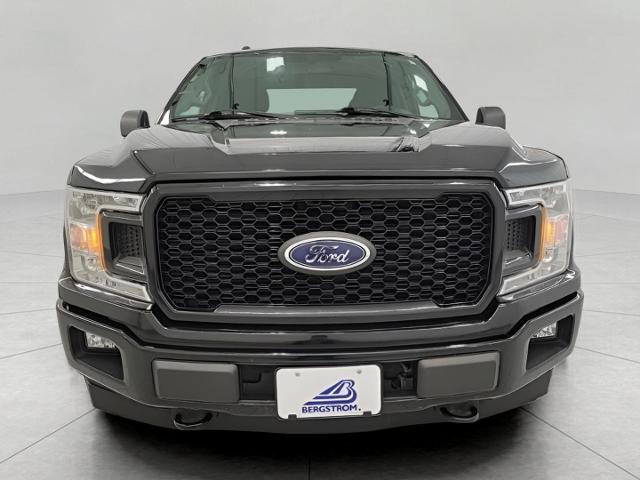 2018 Ford F-150 Vehicle Photo in APPLETON, WI 54914-4656