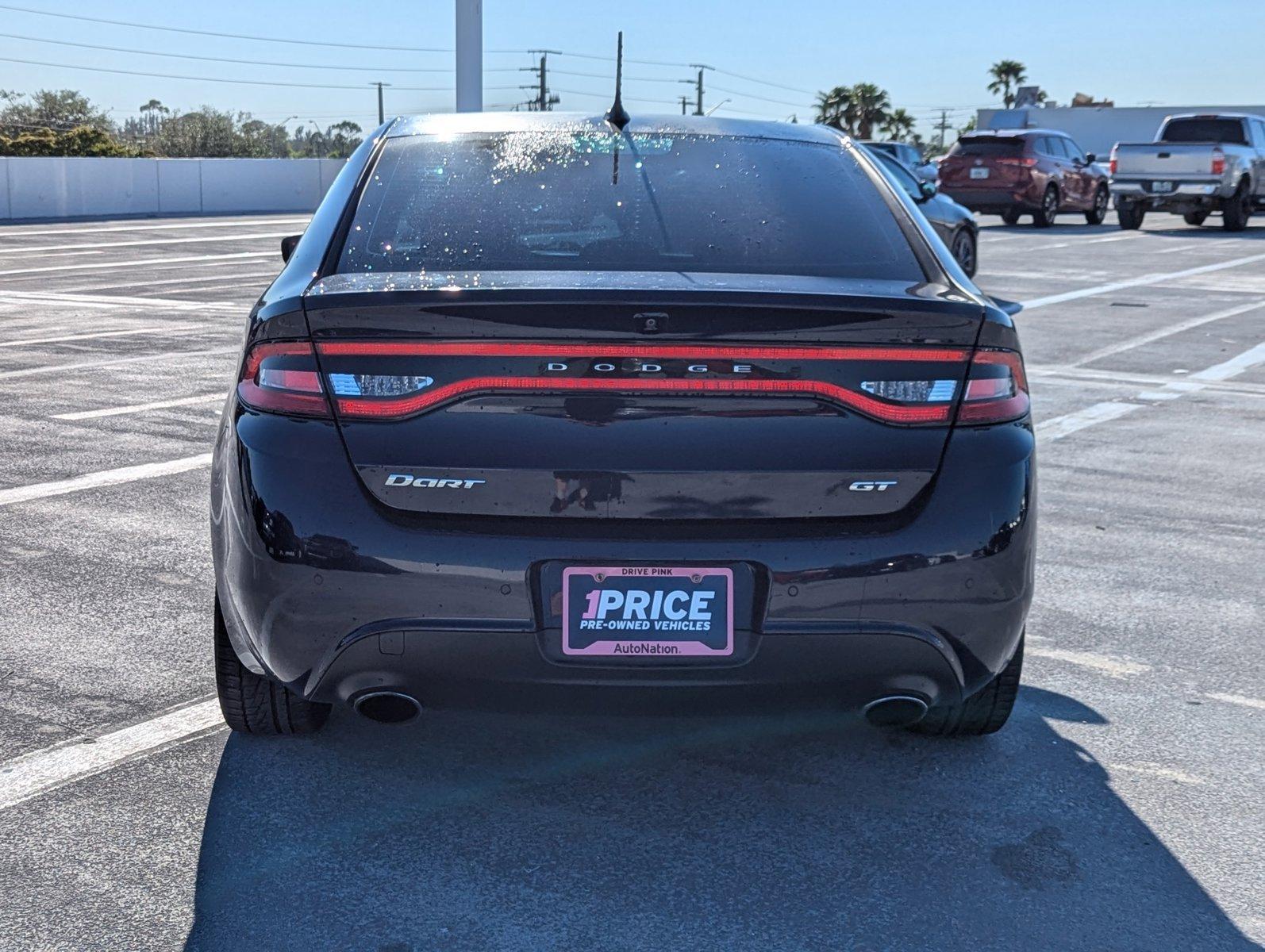 2016 Dodge Dart Vehicle Photo in Ft. Myers, FL 33907