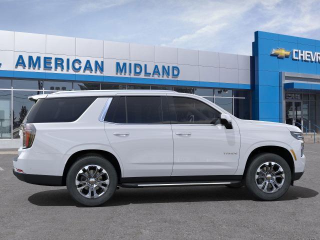 2025 Chevrolet Tahoe Vehicle Photo in MIDLAND, TX 79703-7718