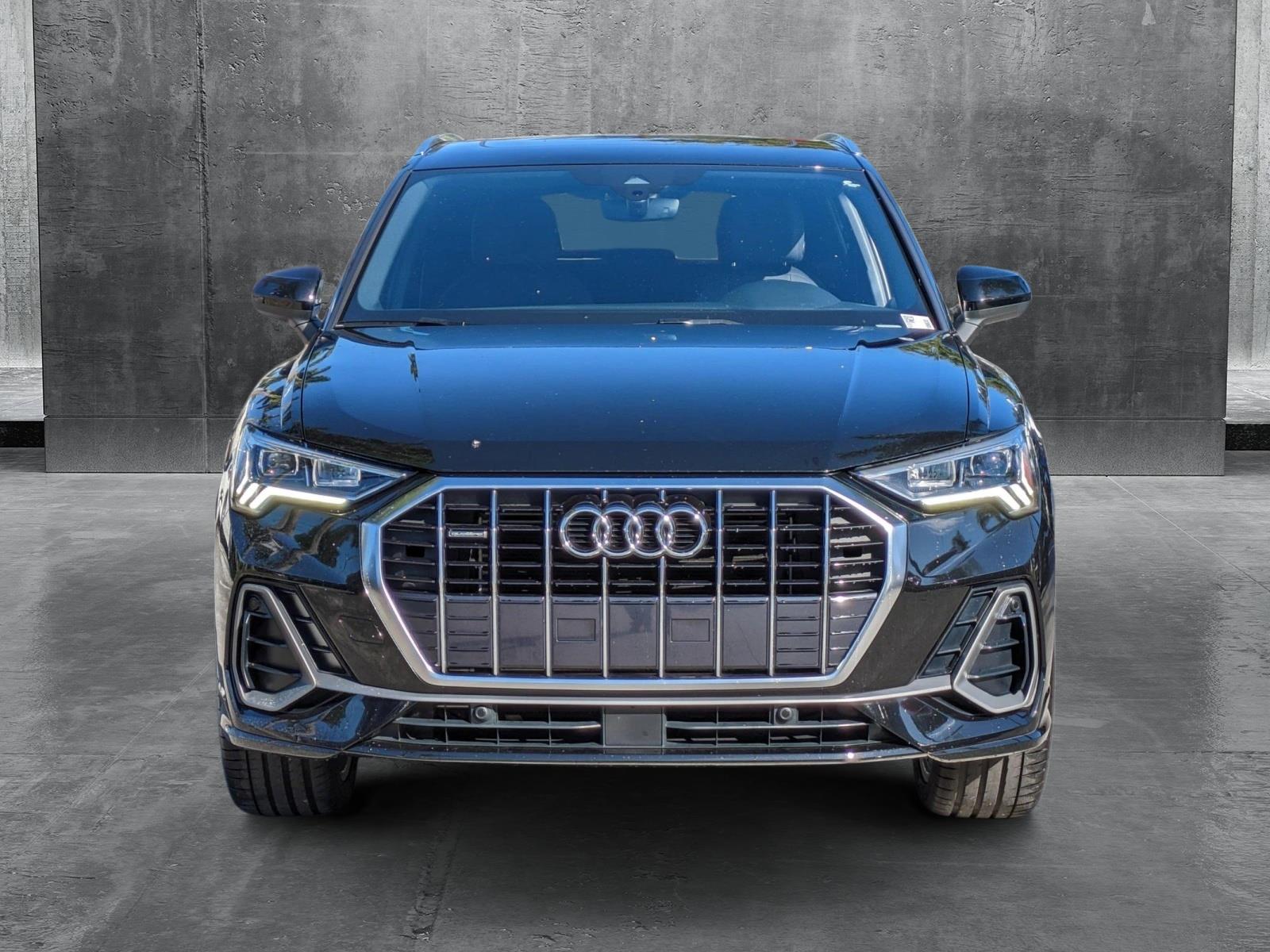 2020 Audi Q3 Vehicle Photo in Coconut Creek, FL 33073