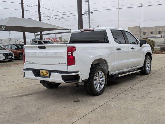 2023 Chevrolet Silverado 1500 Vehicle Photo in SELMA, TX 78154-1460