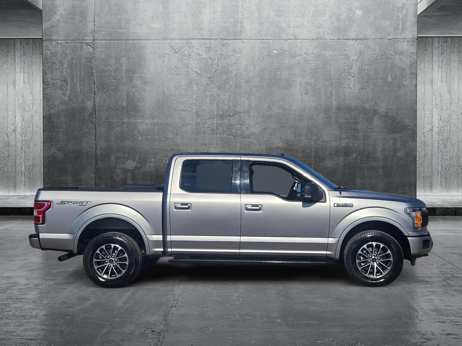 2020 Ford F-150 Vehicle Photo in PEORIA, AZ 85382-3715