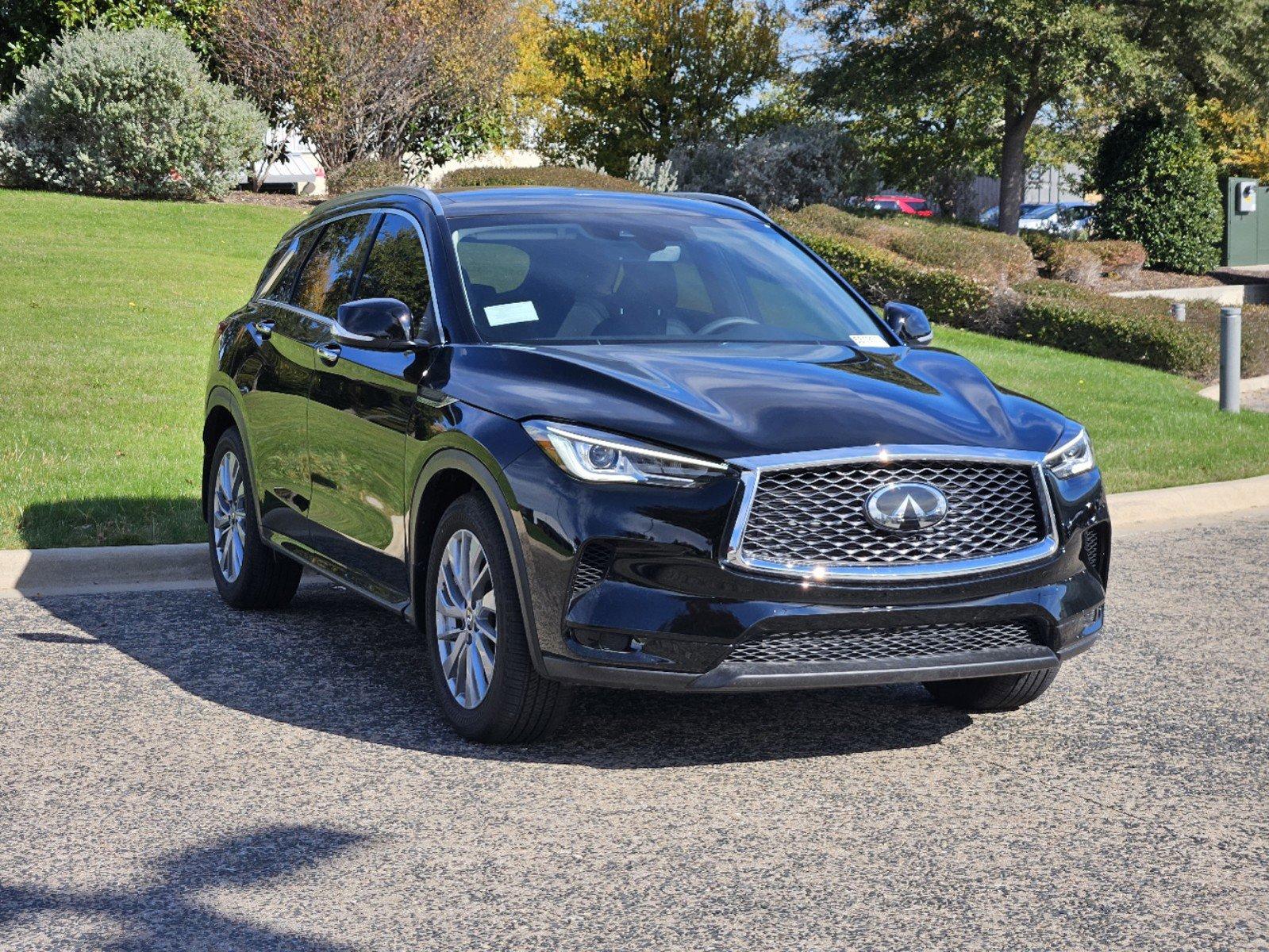 2024 INFINITI QX50 Vehicle Photo in Fort Worth, TX 76132