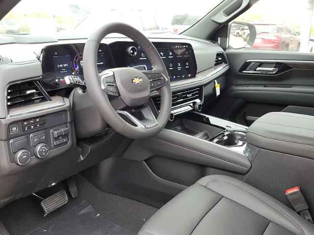 2025 Chevrolet Tahoe Vehicle Photo in ODESSA, TX 79762-8186