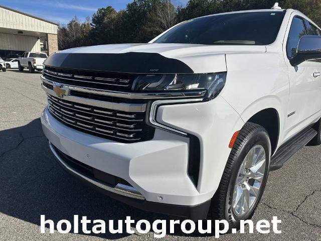 Used 2021 Chevrolet Tahoe Premier with VIN 1GNSKSKD9MR105546 for sale in Crossett, AR