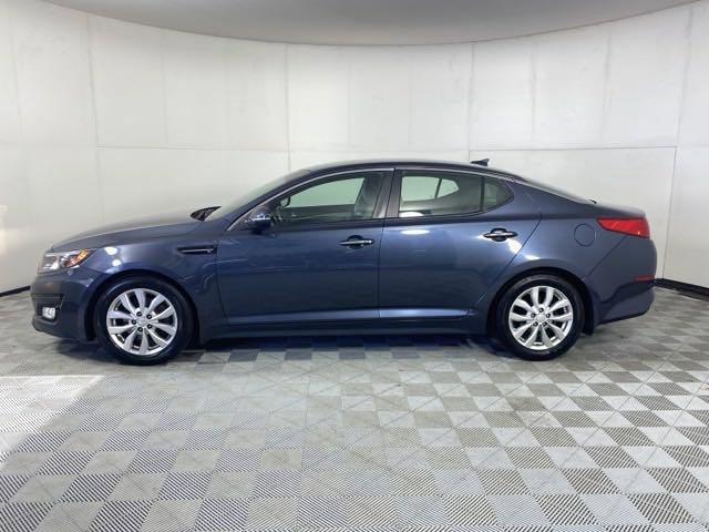 2015 Kia Optima Vehicle Photo in MEDINA, OH 44256-9001