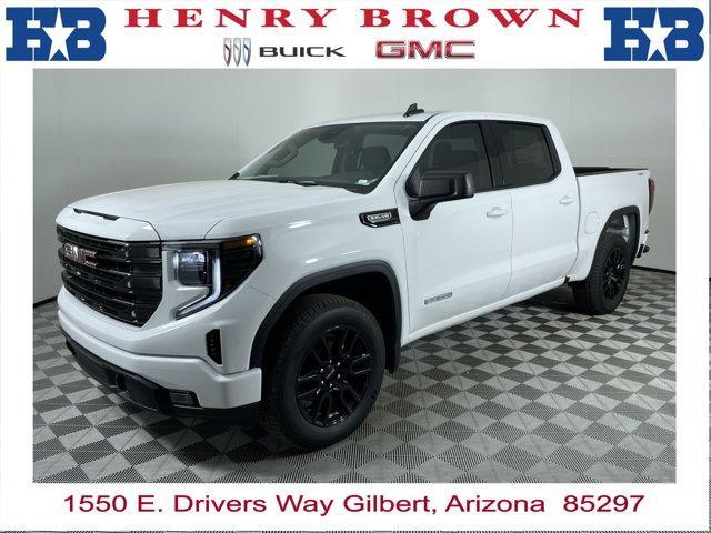 2025 GMC Sierra 1500 Vehicle Photo in GILBERT, AZ 85297-0402