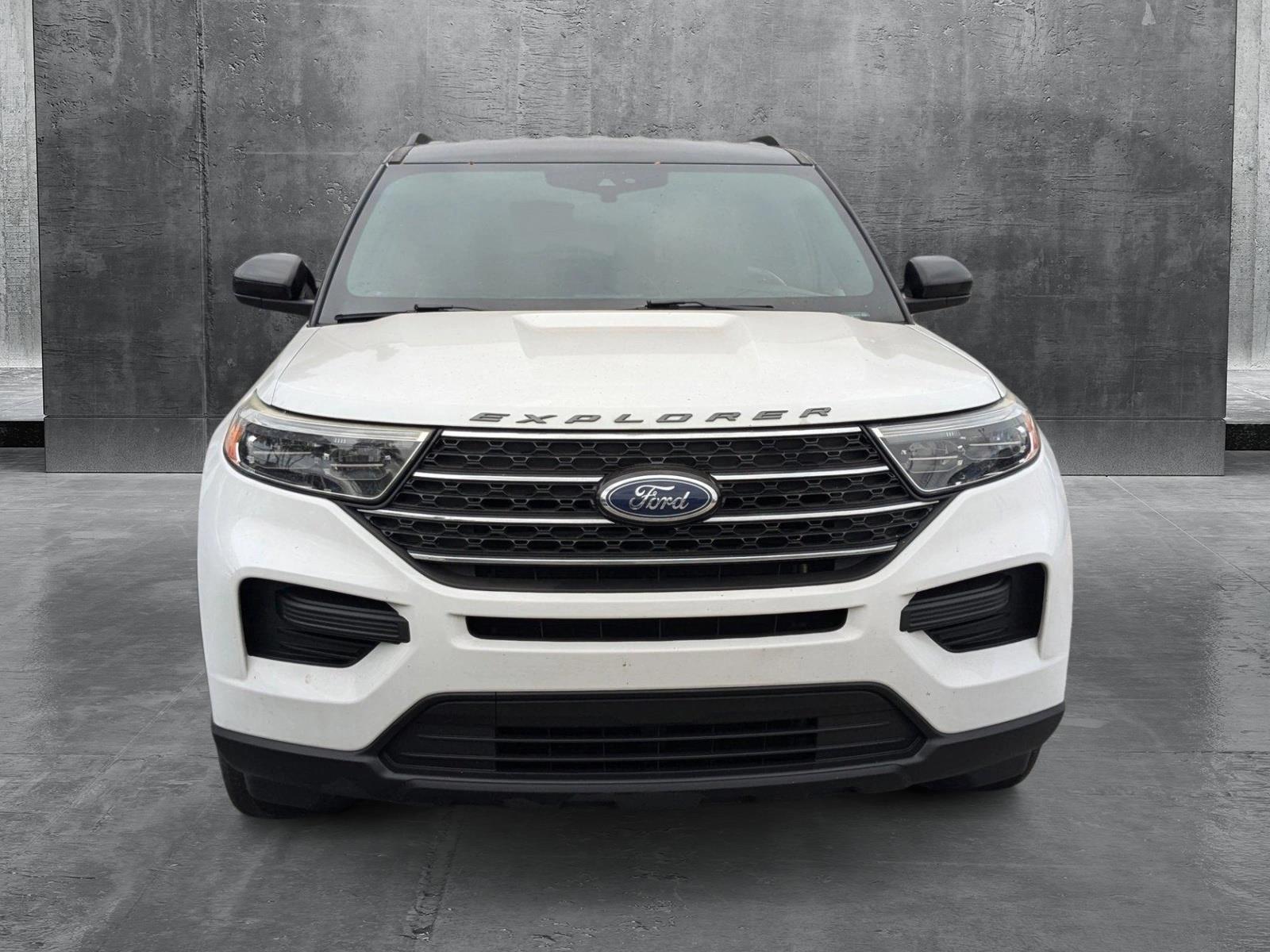 2020 Ford Explorer Vehicle Photo in MIAMI, FL 33134-2699