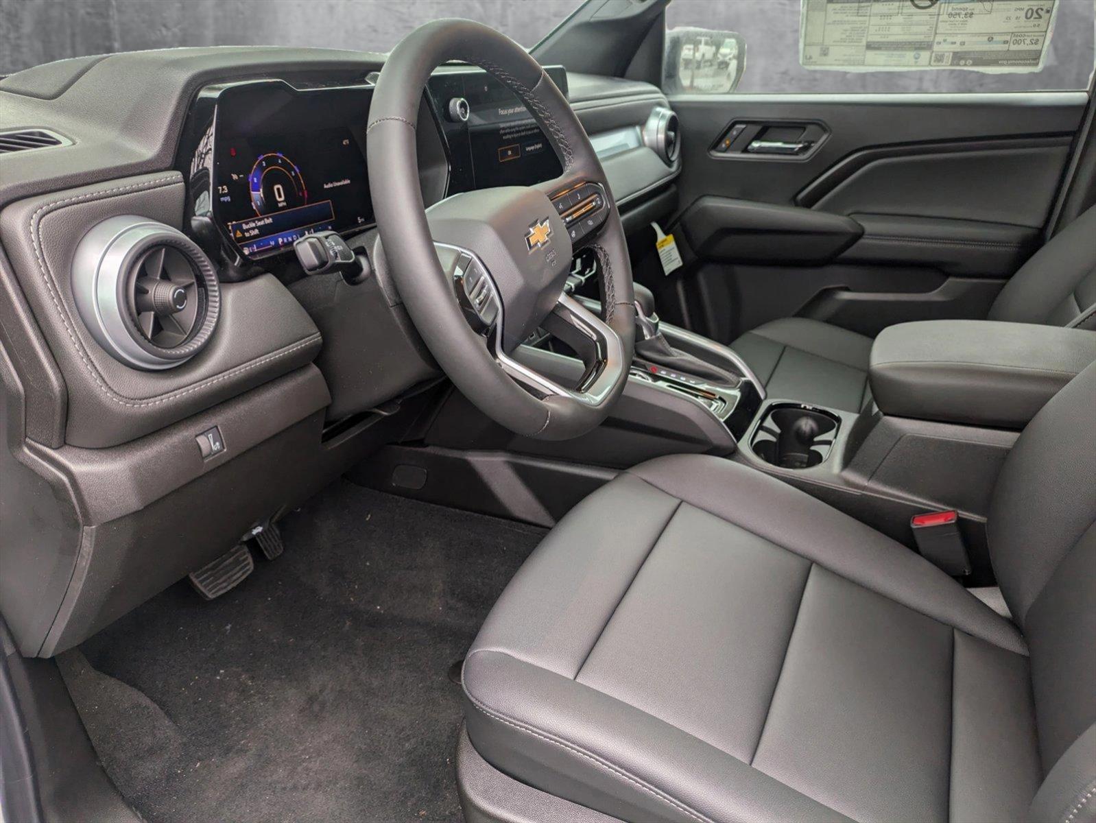 2024 Chevrolet Colorado Vehicle Photo in LAUREL, MD 20707-4697