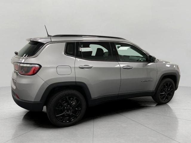 2022 Jeep Compass Vehicle Photo in Oshkosh, WI 54901