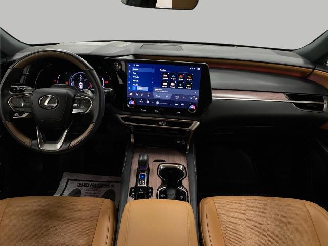 2023 Lexus RX 350 Vehicle Photo in Appleton, WI 54913