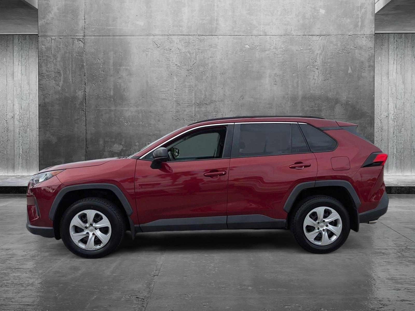 2020 Toyota RAV4 Vehicle Photo in Winter Park, FL 32792