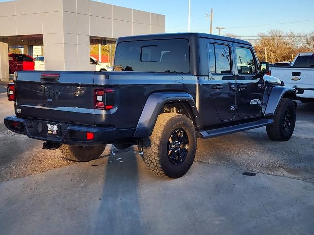 2021 Jeep Gladiator Vehicle Photo in PARIS, TX 75460-2116