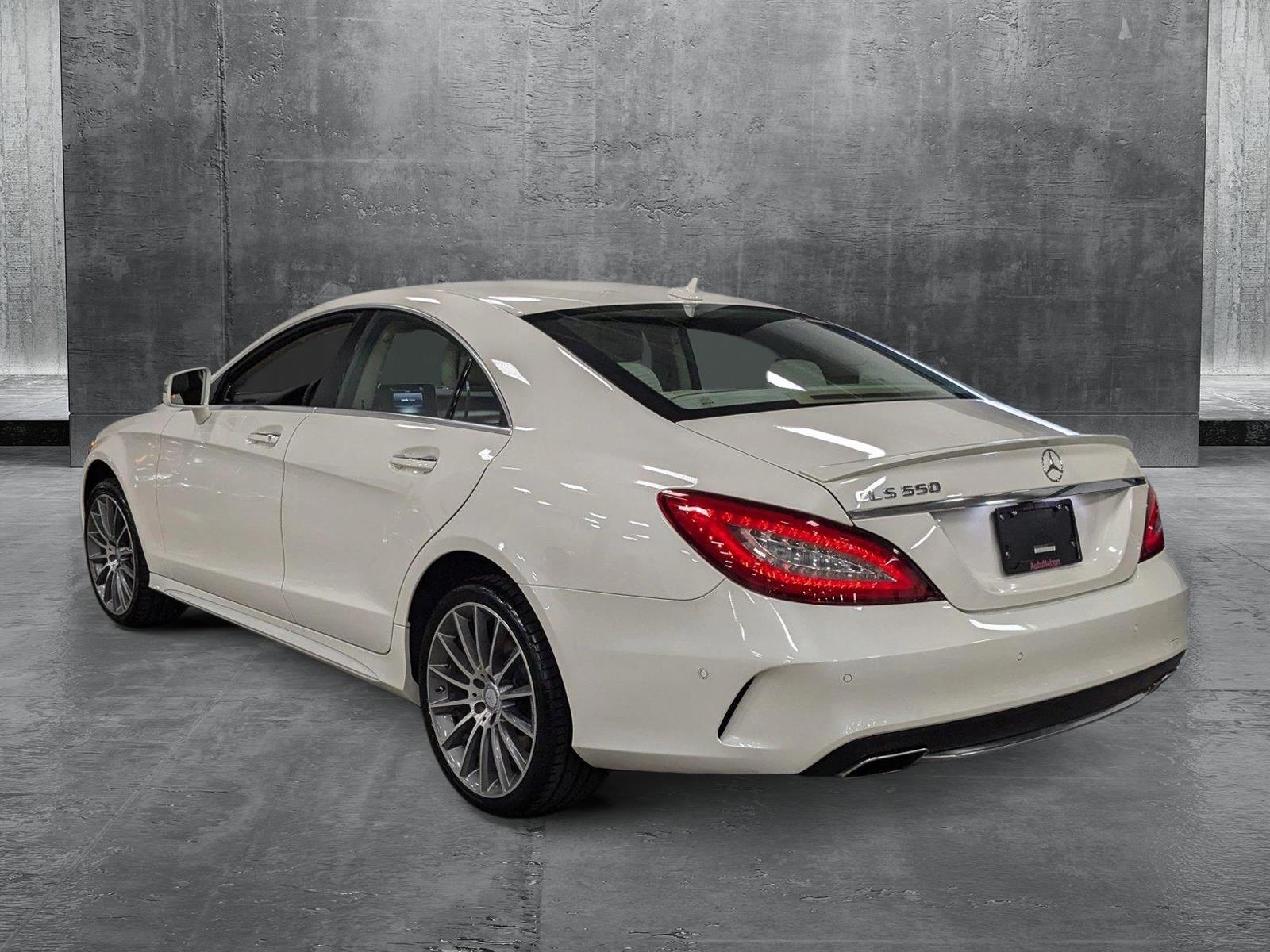 2017 Mercedes-Benz CLS Vehicle Photo in Pompano Beach, FL 33064