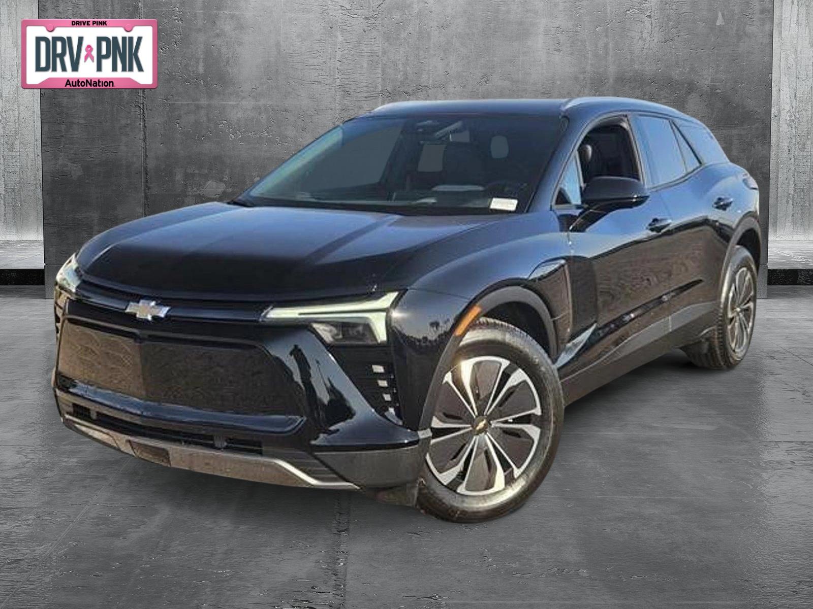 2024 Chevrolet Blazer EV Vehicle Photo in MESA, AZ 85206-4395