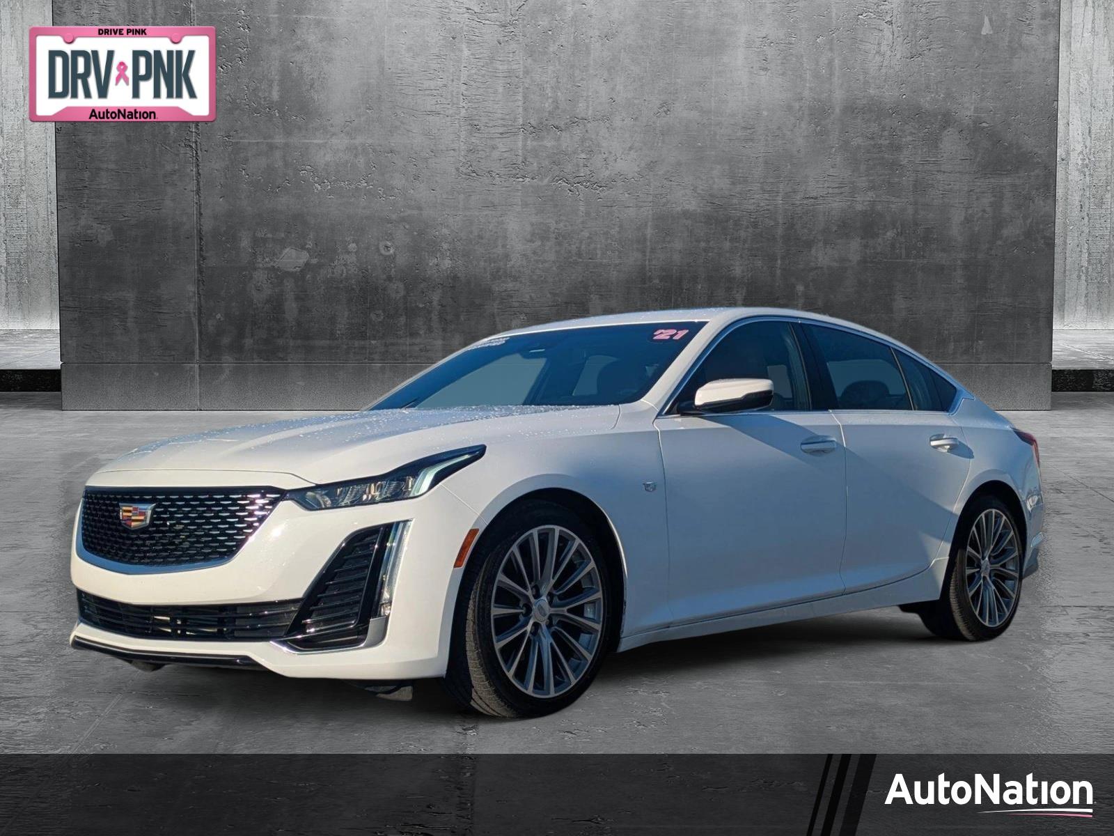 2021 Cadillac CT5 Vehicle Photo in LAUREL, MD 20707-4697