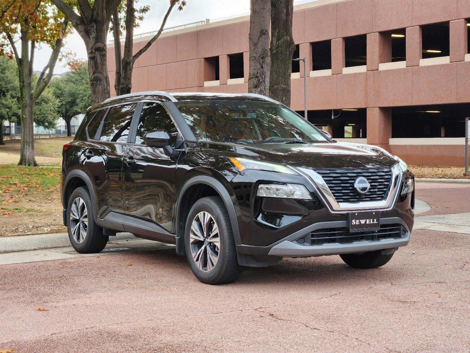 2023 Nissan Rogue Vehicle Photo in PLANO, TX 75024