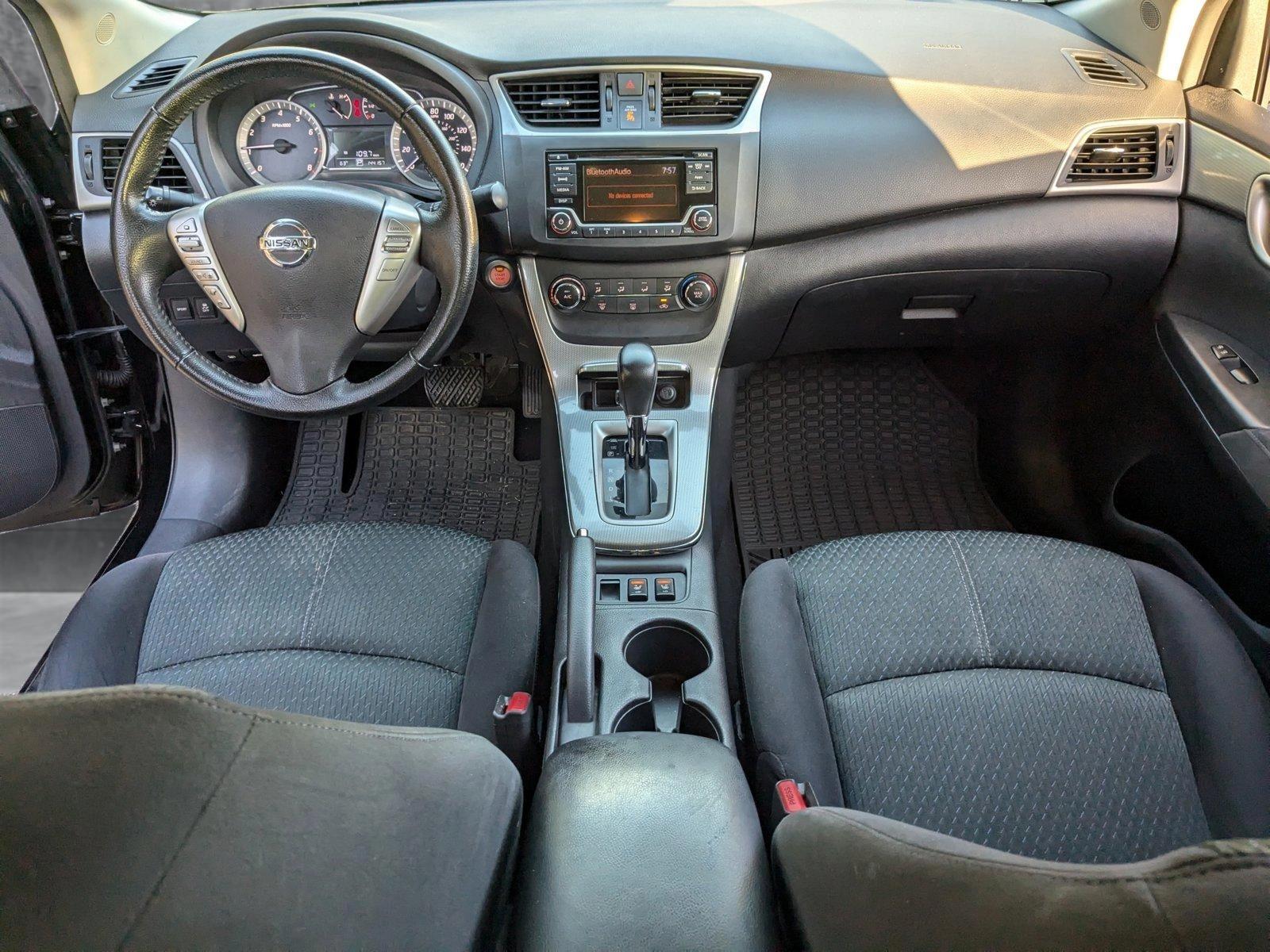 2015 Nissan Sentra Vehicle Photo in Sanford, FL 32771