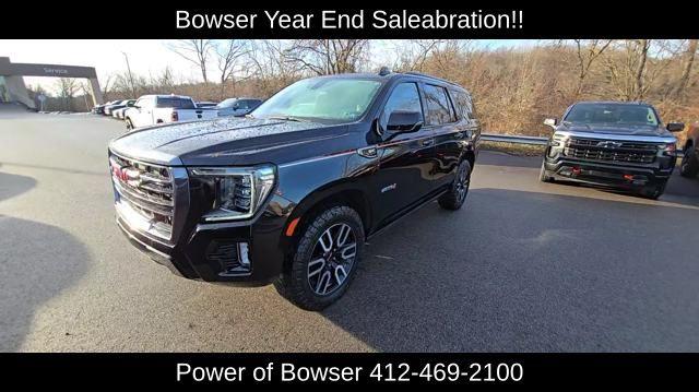 2022 GMC Yukon Vehicle Photo in Pleasant Hills, PA 15236