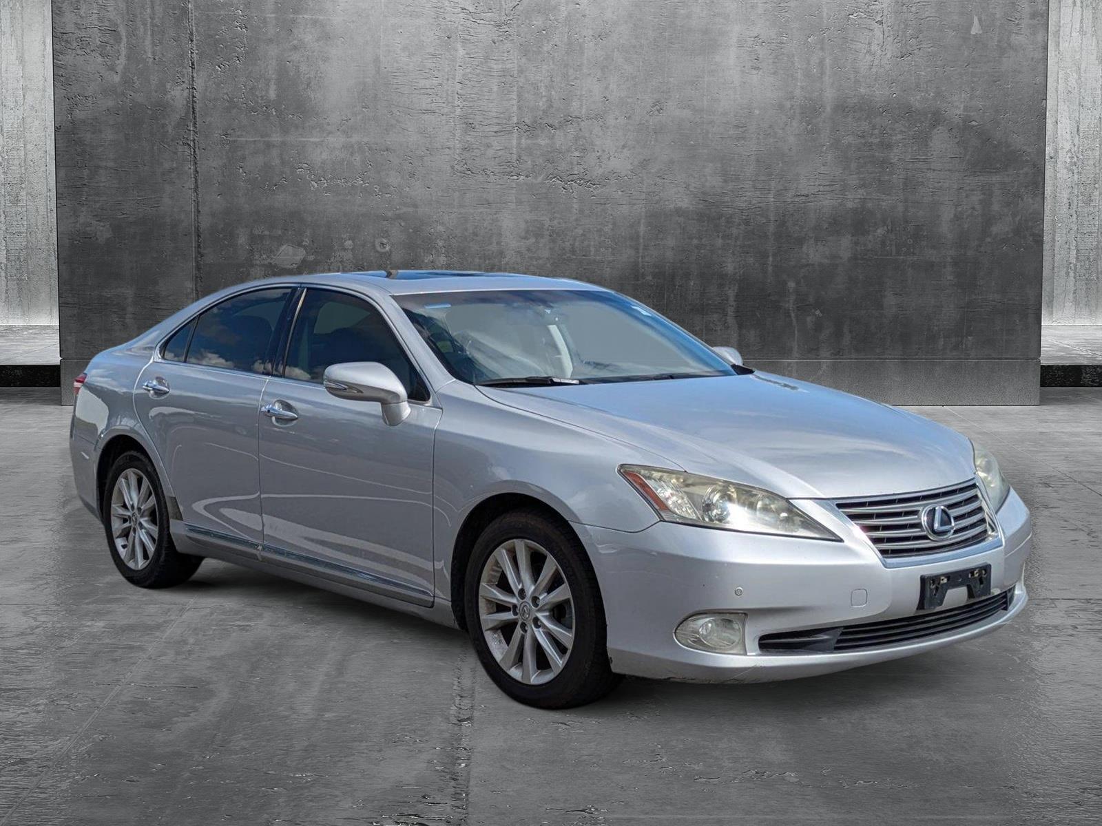 2010 Lexus ES 350 Vehicle Photo in Sanford, FL 32771