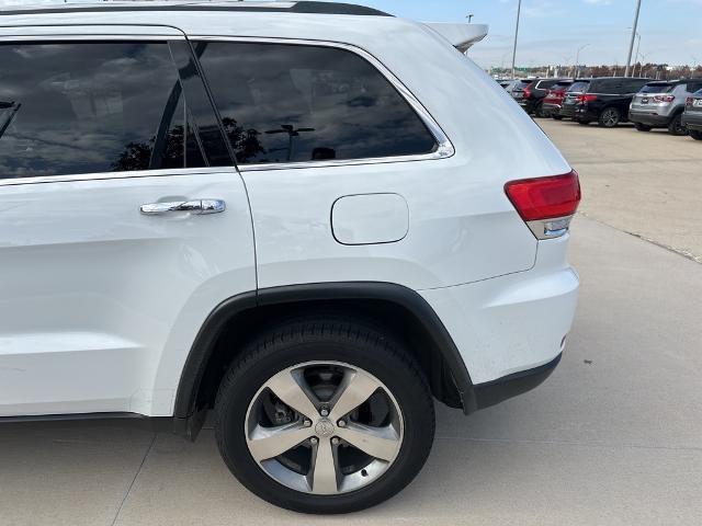 2015 Jeep Grand Cherokee Vehicle Photo in Grapevine, TX 76051