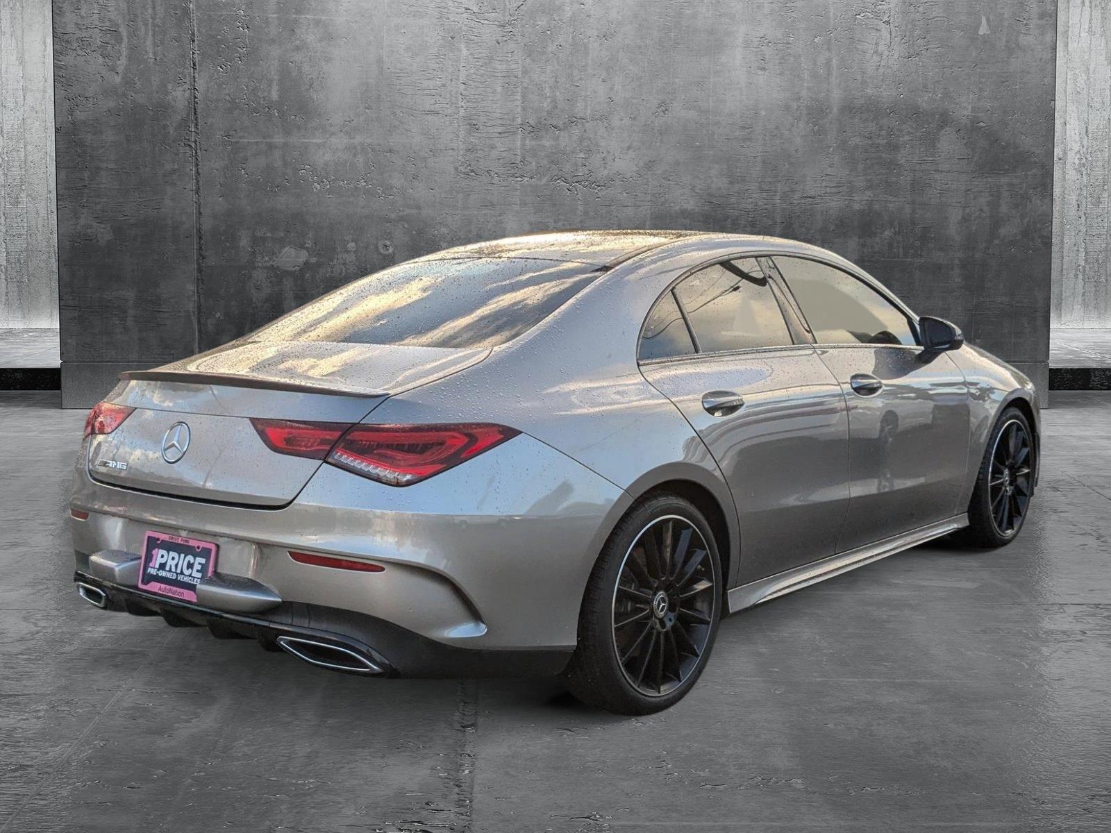 2020 Mercedes-Benz CLA Vehicle Photo in MIAMI, FL 33134-2699