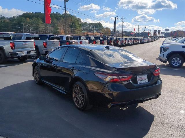 2023 Toyota Camry Vehicle Photo in ALBERTVILLE, AL 35950-0246