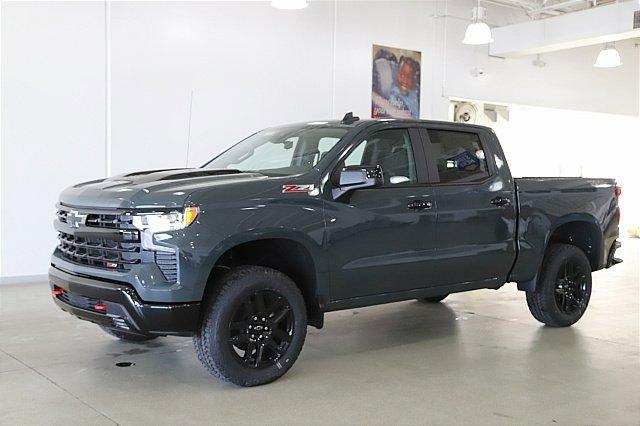 2025 Chevrolet Silverado 1500 Vehicle Photo in MEDINA, OH 44256-9001