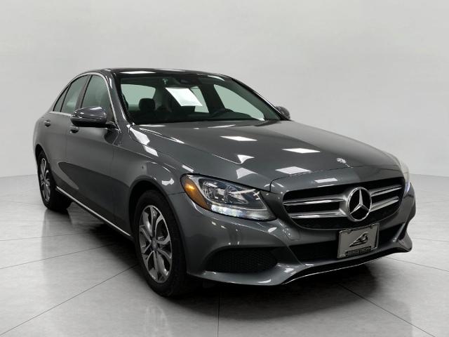 2017 Mercedes-Benz C-Class Vehicle Photo in Appleton, WI 54913